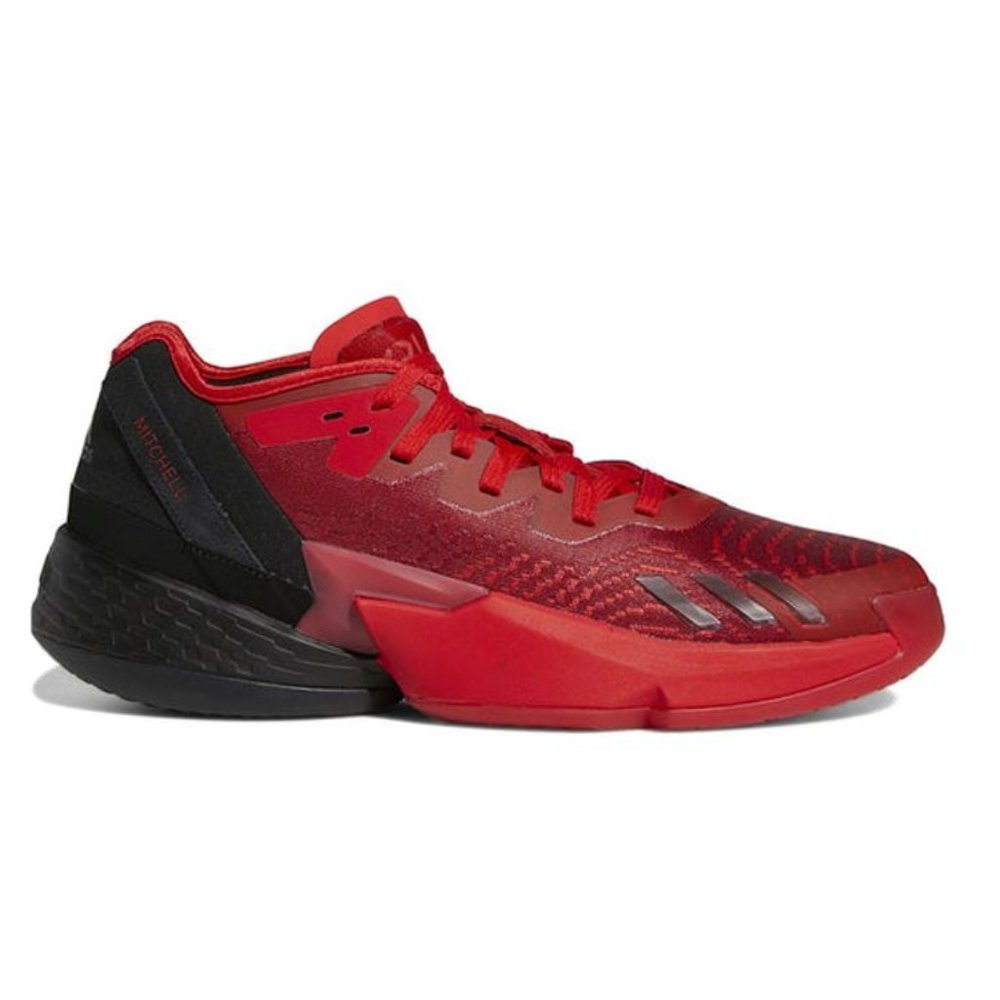 Adidas DON Issue 4 'Future of Fast' GX6886 Donovan Mitchell Basketball Sneakers